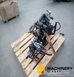 Perkins 3 Cylinder Engine  Engines / Gearboxes  140305499