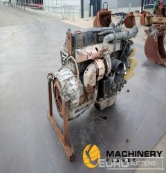 Paccar 6 Cylinder Engine  Engines / Gearboxes  140305413