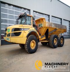 2014 Volvo A30G  Articulated Dumptrucks 2014 140305189