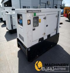 2015 Himoinsa 45KvA Generator, Yanmar Engine  Generators 2015 140305086