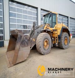 2016 Volvo L220H  Wheeled Loaders 2016 140304404