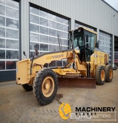 2013 Volvo G940  Motor Graders 2013 140296035