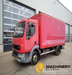 2005 DAF LF45-130  Box Trucks 2005 140306467