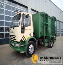 2000 Iveco 140E15  Waste & Recycling Trucks 2000 140306510