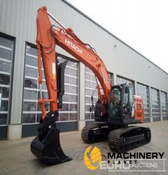 2021 Hitachi ZX225USRLC-6  20 Ton+ Excavators 2021 600041865