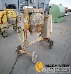 Belle Cement Mixer, Yanmar Engine  Cement Mixers  140306462