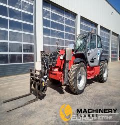 2018 Manitou MT1840 Easy  Telehandlers 2018 140306557