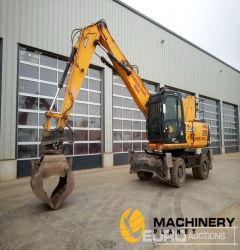 2016 JCB JS20MH  Wheeled Excavators 2016 140306437