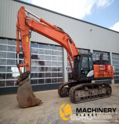 2014 Hitachi ZX470LCH-5B  20 Ton+ Excavators 2014 140306500