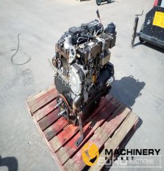 Perkins 4 Cylinder Engine  Engines / Gearboxes  140306555