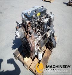 Perkins 4 Cylinder Engine  Engines / Gearboxes  140306553