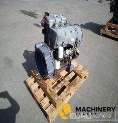 Deutz 3 Cylinder Engine  Engines / Gearboxes  140306551