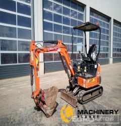 2018 Hitachi ZX19U-5A  Mini Excavators 2018 140306562