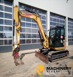 2018 CAT 308E2CR  6 Ton+ Excavators 2018 140306564