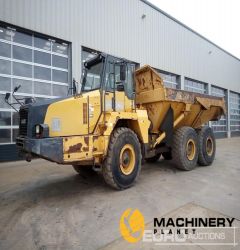 2007 Komatsu HM300-2  Articulated Dumptrucks 2007 140306481