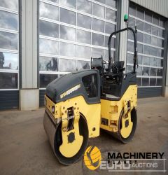 2013 Bomag BW135AD-5  Rollers 2013 140306503