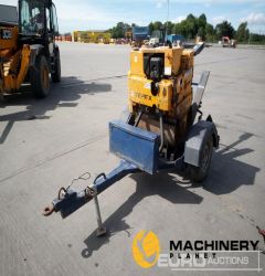 2013 Benford MBR71HEY  Asphalt / Concrete Equipment 2013 140306257