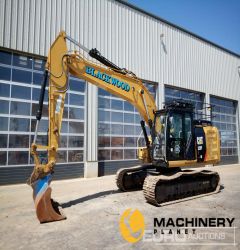 2018 CAT 320FL  20 Ton+ Excavators 2018 140306274