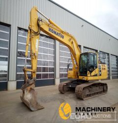 2018 Komatsu PC210LC-11  20 Ton+ Excavators 2018 140305368