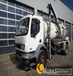 2004 DAF LF55-220  Tanker Trucks 2004 140306508