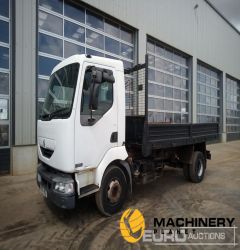 2005 Renault 180DCI  Tipper Trucks 2005 140306596