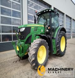 2014 John Deere 6150R  Tractors 2014 140306887