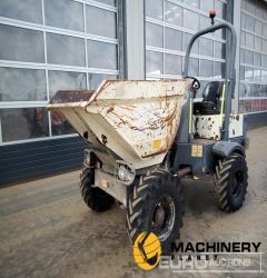 2013 Terex TA3S  Site Dumpers 2013 140306837