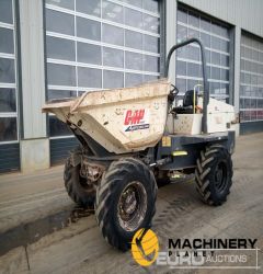 2014 Terex TA6S  Site Dumpers 2014 140306783