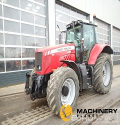 2008 Massey Ferguson 6485  Tractors 2008 140304488