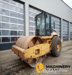 2007 CAT CS563E  Rollers 2007 140306787