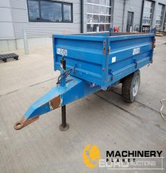 2014 Warwick WB401  Agricultural Trailers 2014 140306796