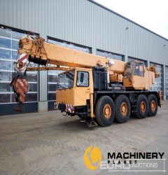 Liebherr LTM1060  Cranes  140306786