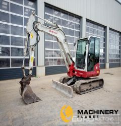 2015 Takeuchi TB260  6 Ton+ Excavators 2015 140306942