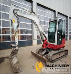 2014 Takeuchi TB260  6 Ton+ Excavators 2014 140306941