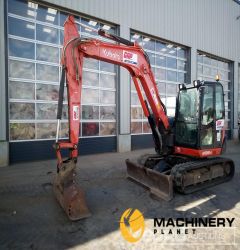 2015 Kubota KX080-4  6 Ton+ Excavators 2015 140306855