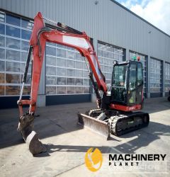 2015 Kubota KX080-4  6 Ton+ Excavators 2015 140306854