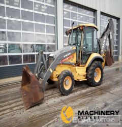 2014 Volvo BL60B  Backhoe Loaders 2014 140296142