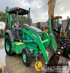 2006 John Deere 310G  Backhoe Loaders 2006 600041878