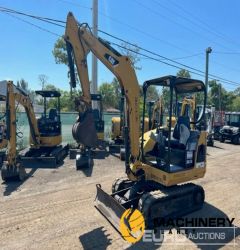 2009 Caterpillar 302.5C  Mini Excavators 2009 600041877