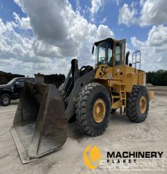 2004 Volvo L220E  Wheeled Loaders 2004 600041876