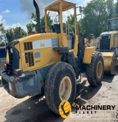 2006 Komatsu WA250-5L  Wheeled Loaders 2006 600041874