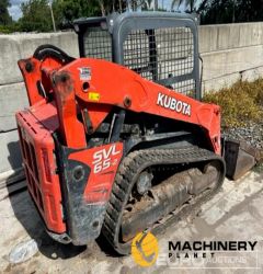 2019 Kubota SVL65-2  Skidsteer Loaders 2019 600041873