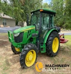 2018 John Deere 5055E  Tractors 2018 600041859