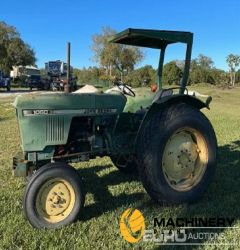 1982 John Deere 1050  Tractors 1982 600041853