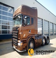 2008 Scania R560  Tractor Units 2008 140307273