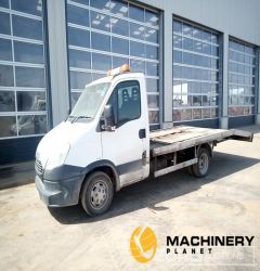 2013 Iveco Daily  Light Commercial Dropside Flatbeds 2013 140307257