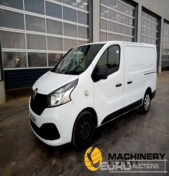 2016 Renault Trafic  Vans 2016 140307561