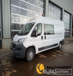 2015 Fiat Ducato 130 Multijet  Vans 2015 140306834