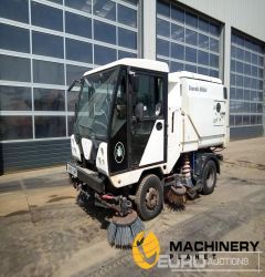 2009 Scarab Minor  Sweeper Trucks 2009 140307110