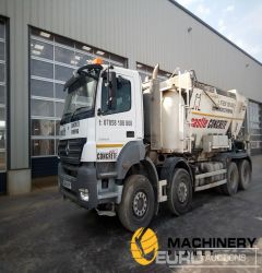 2009 Mercedes Axor 3240  Cement Mixer Truck 2009 140306313